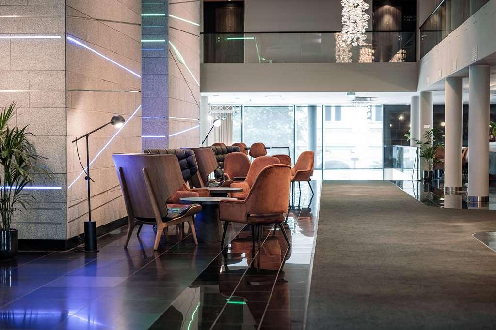 Quality Hotel Fredrikstad Interior foto