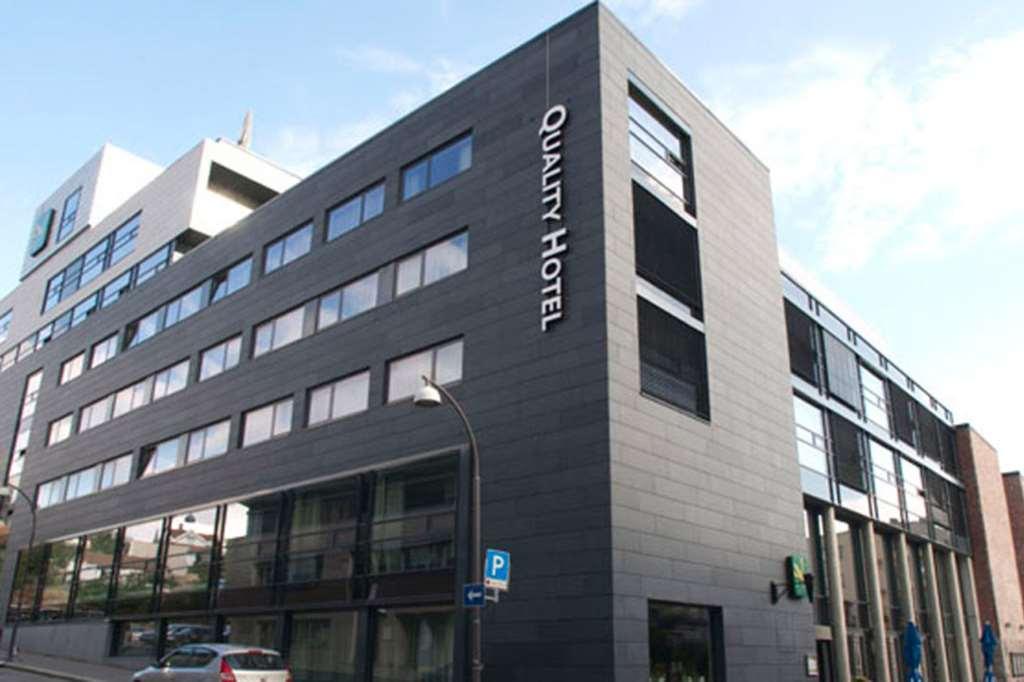 Quality Hotel Fredrikstad Exterior foto