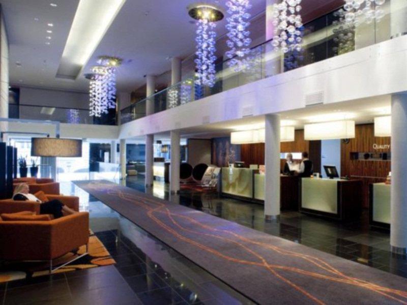 Quality Hotel Fredrikstad Exterior foto
