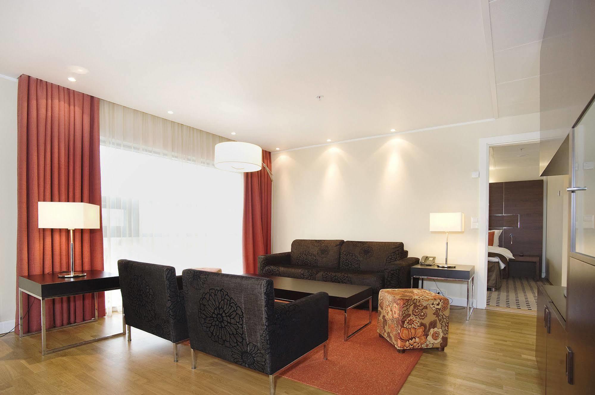 Quality Hotel Fredrikstad Exterior foto