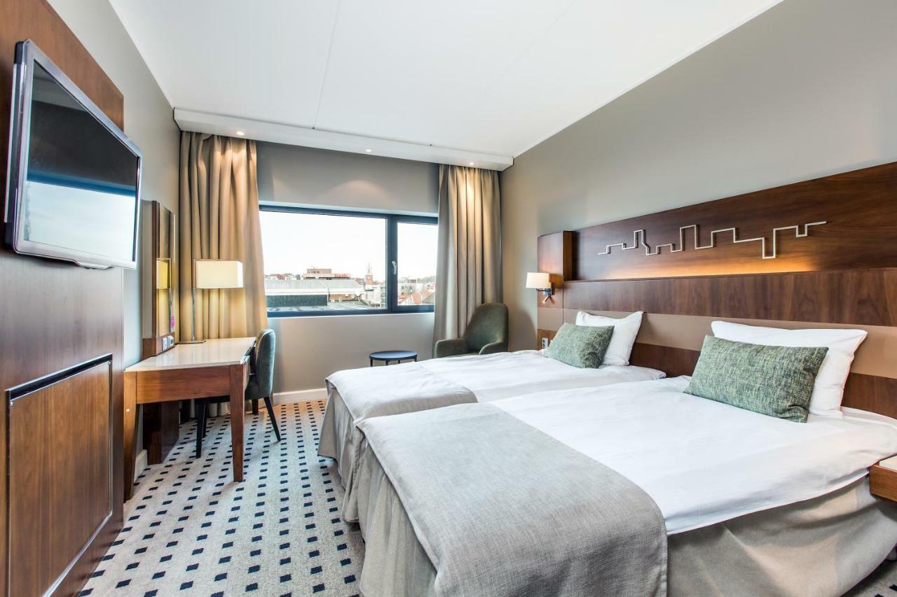 Quality Hotel Fredrikstad Exterior foto